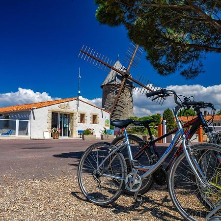 Camping Le Moulin De La Salle Les Sables-dʼOlonne 외부 사진