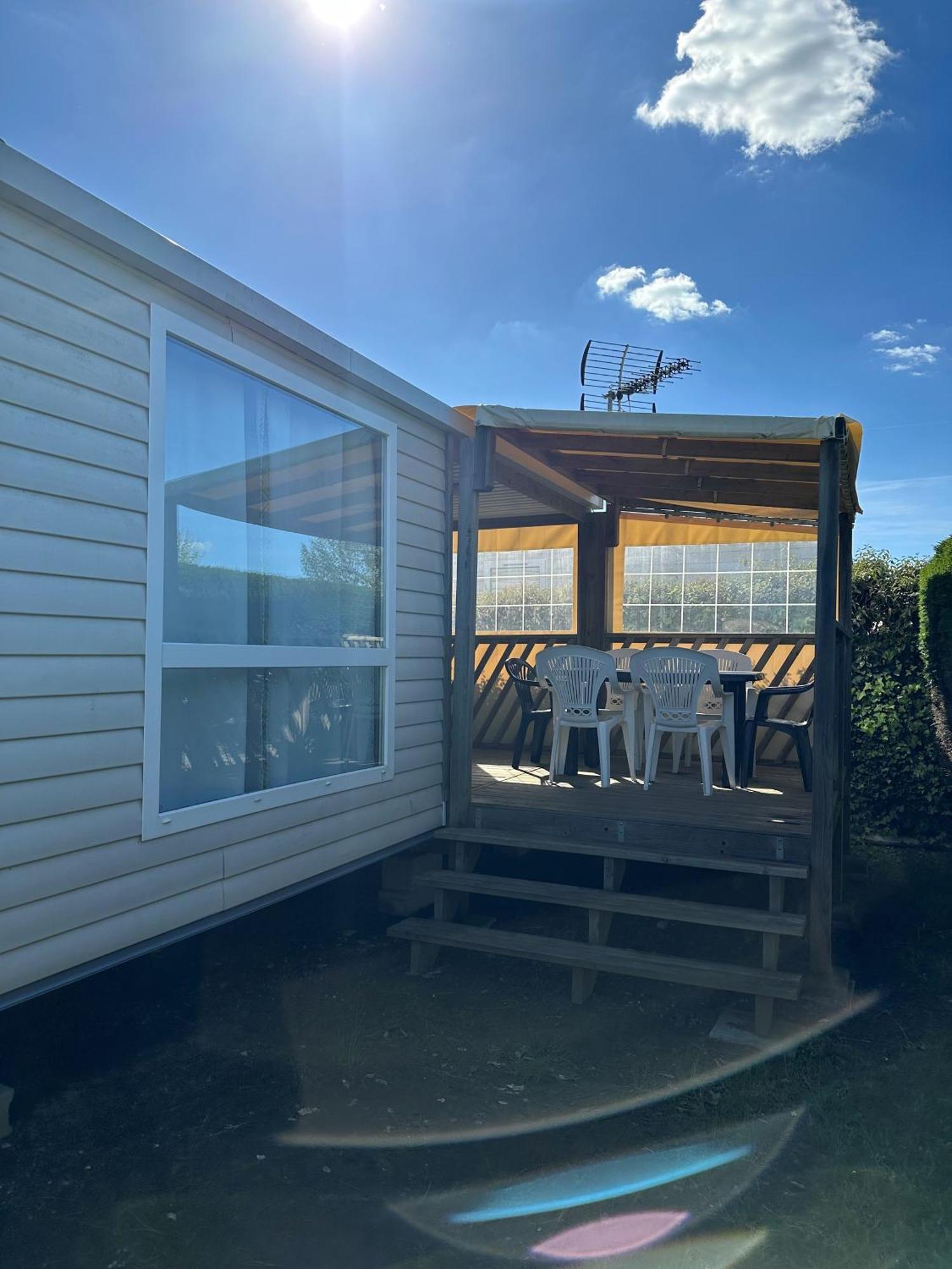 Camping Le Moulin De La Salle Les Sables-dʼOlonne 외부 사진