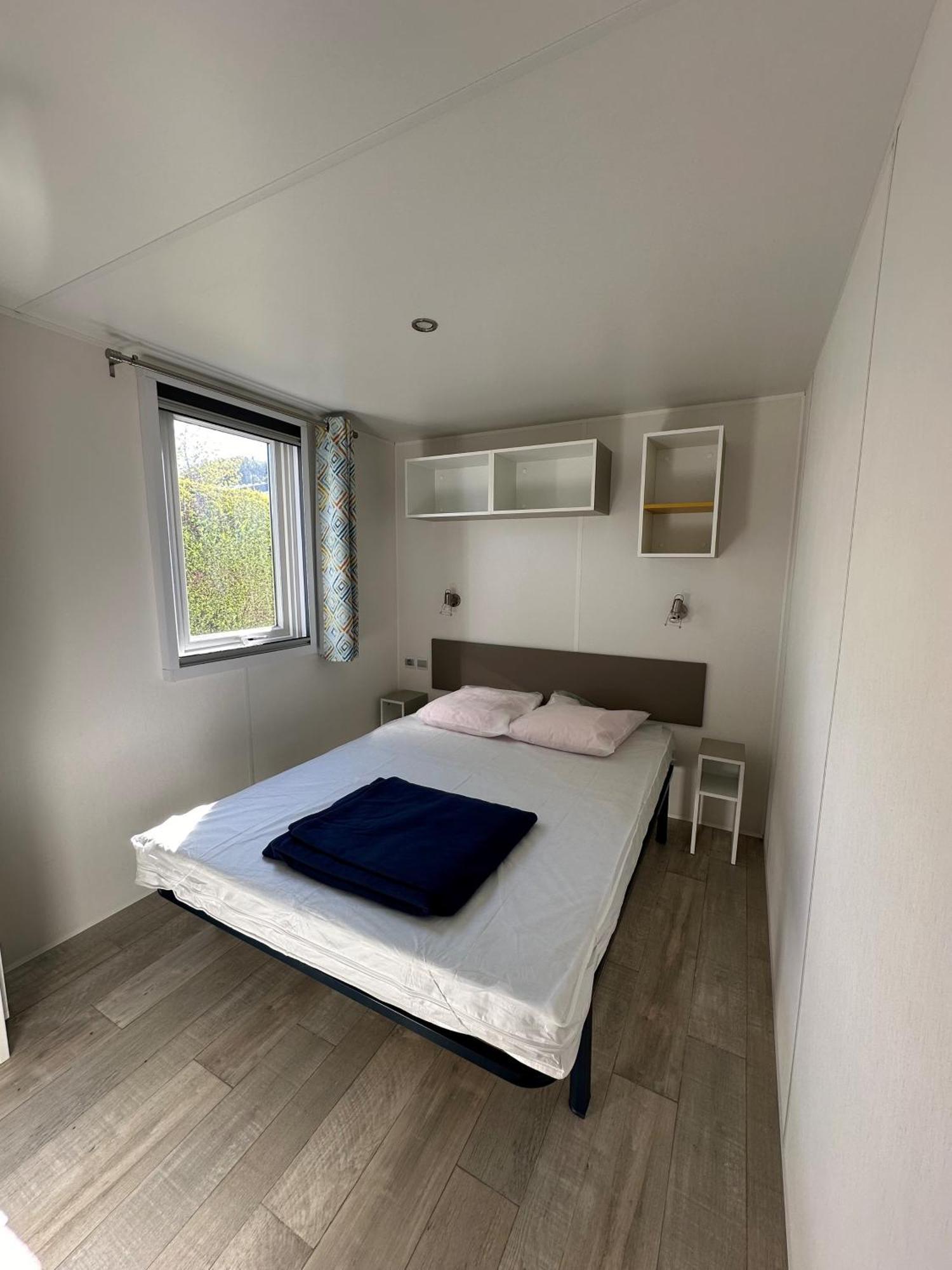 Camping Le Moulin De La Salle Les Sables-dʼOlonne 외부 사진