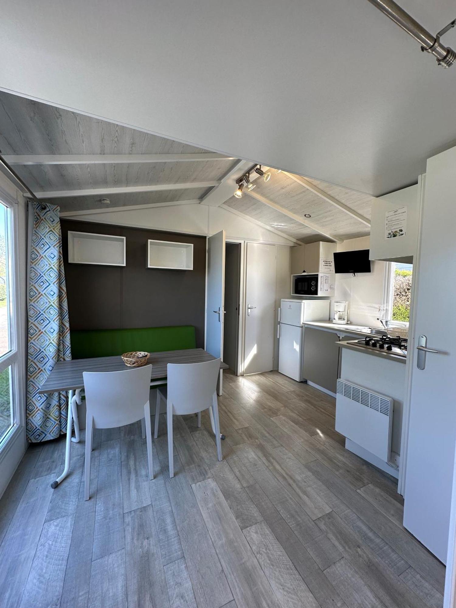 Camping Le Moulin De La Salle Les Sables-dʼOlonne 외부 사진