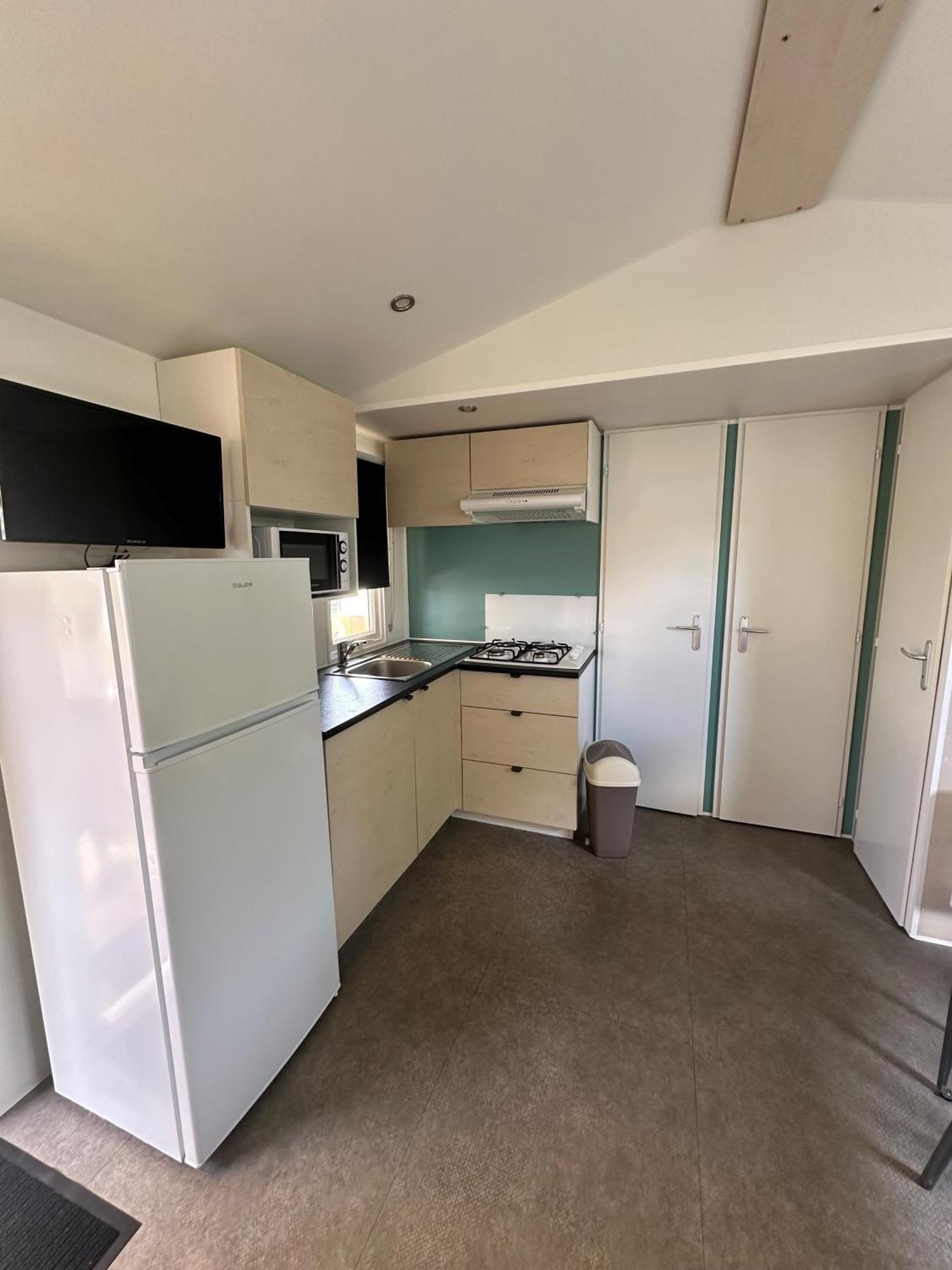 Camping Le Moulin De La Salle Les Sables-dʼOlonne 외부 사진
