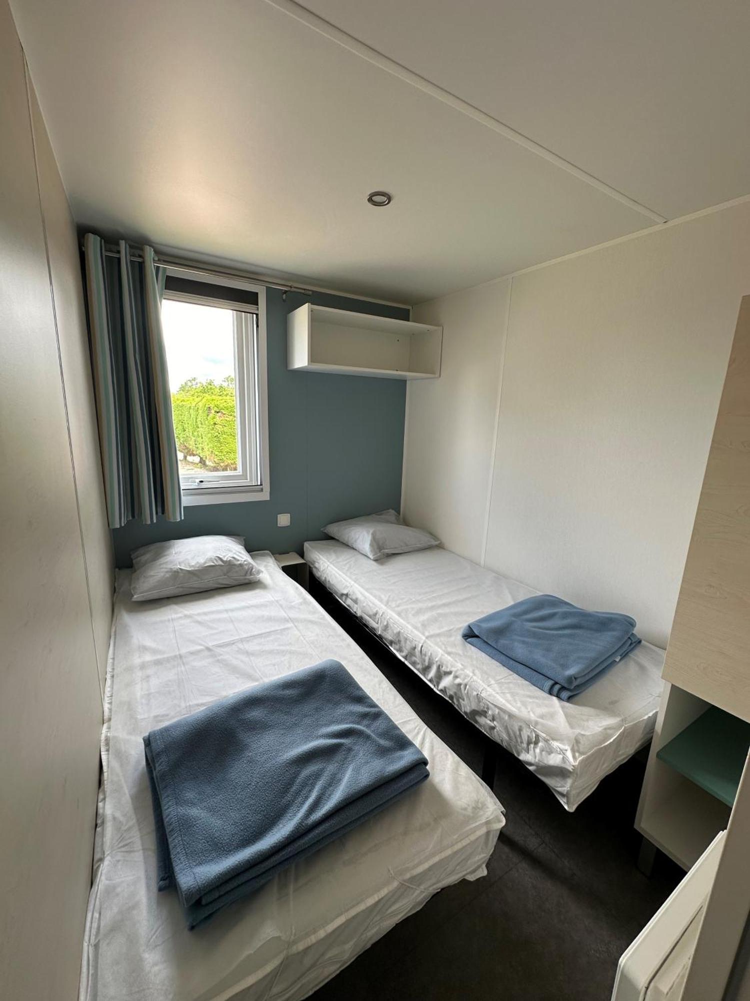 Camping Le Moulin De La Salle Les Sables-dʼOlonne 외부 사진