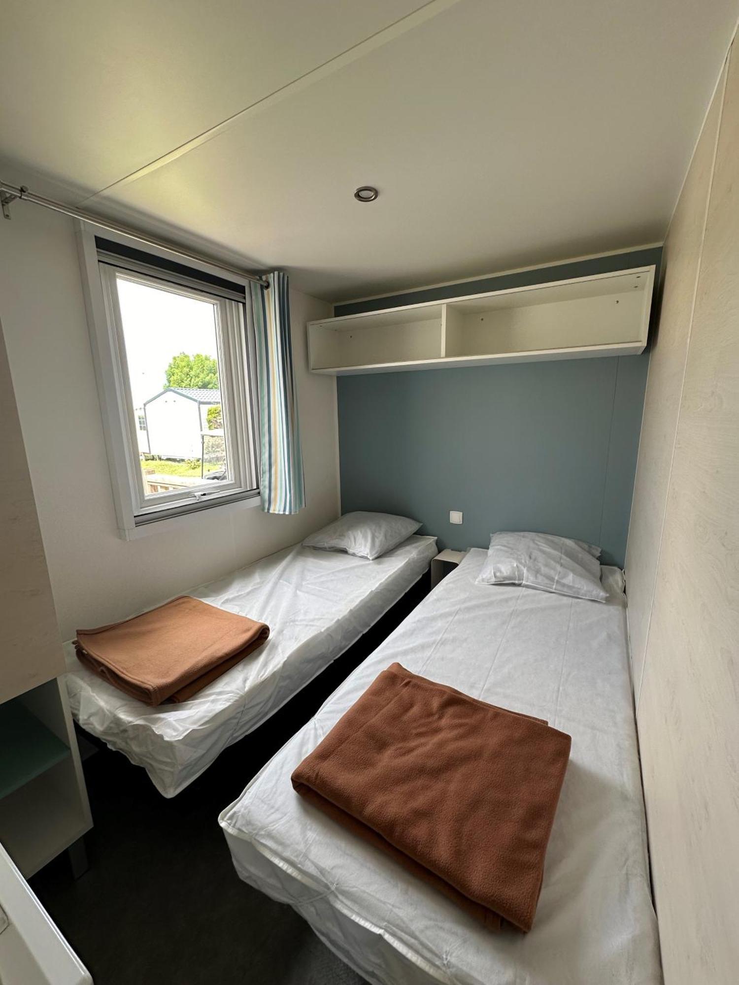 Camping Le Moulin De La Salle Les Sables-dʼOlonne 외부 사진