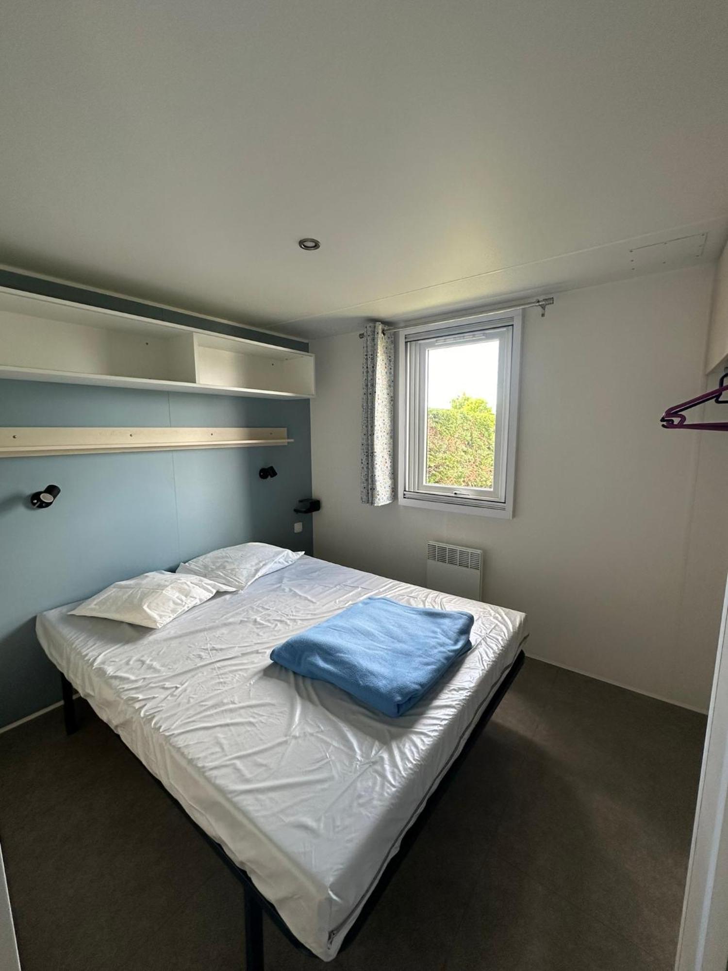 Camping Le Moulin De La Salle Les Sables-dʼOlonne 외부 사진
