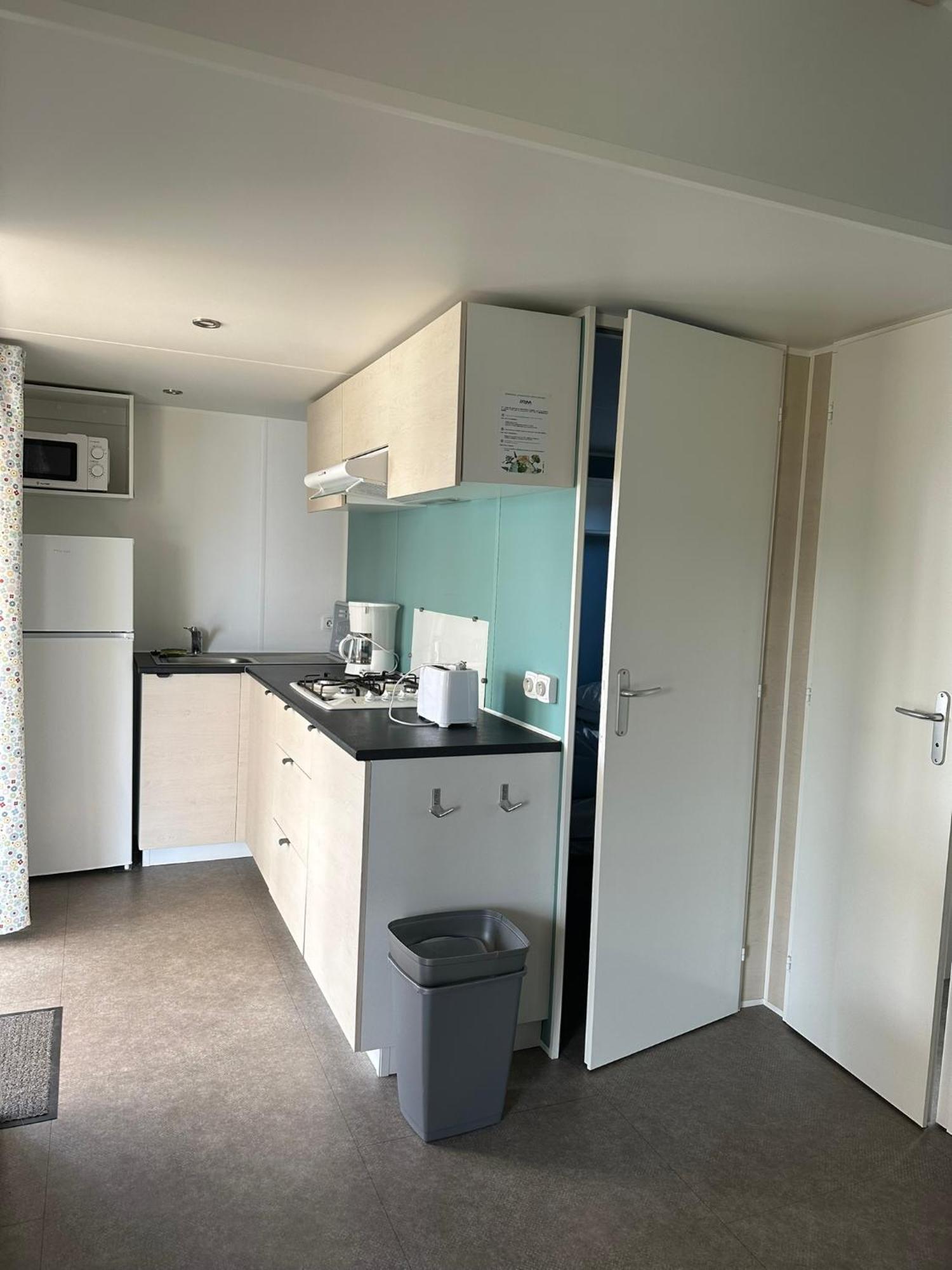 Camping Le Moulin De La Salle Les Sables-dʼOlonne 외부 사진