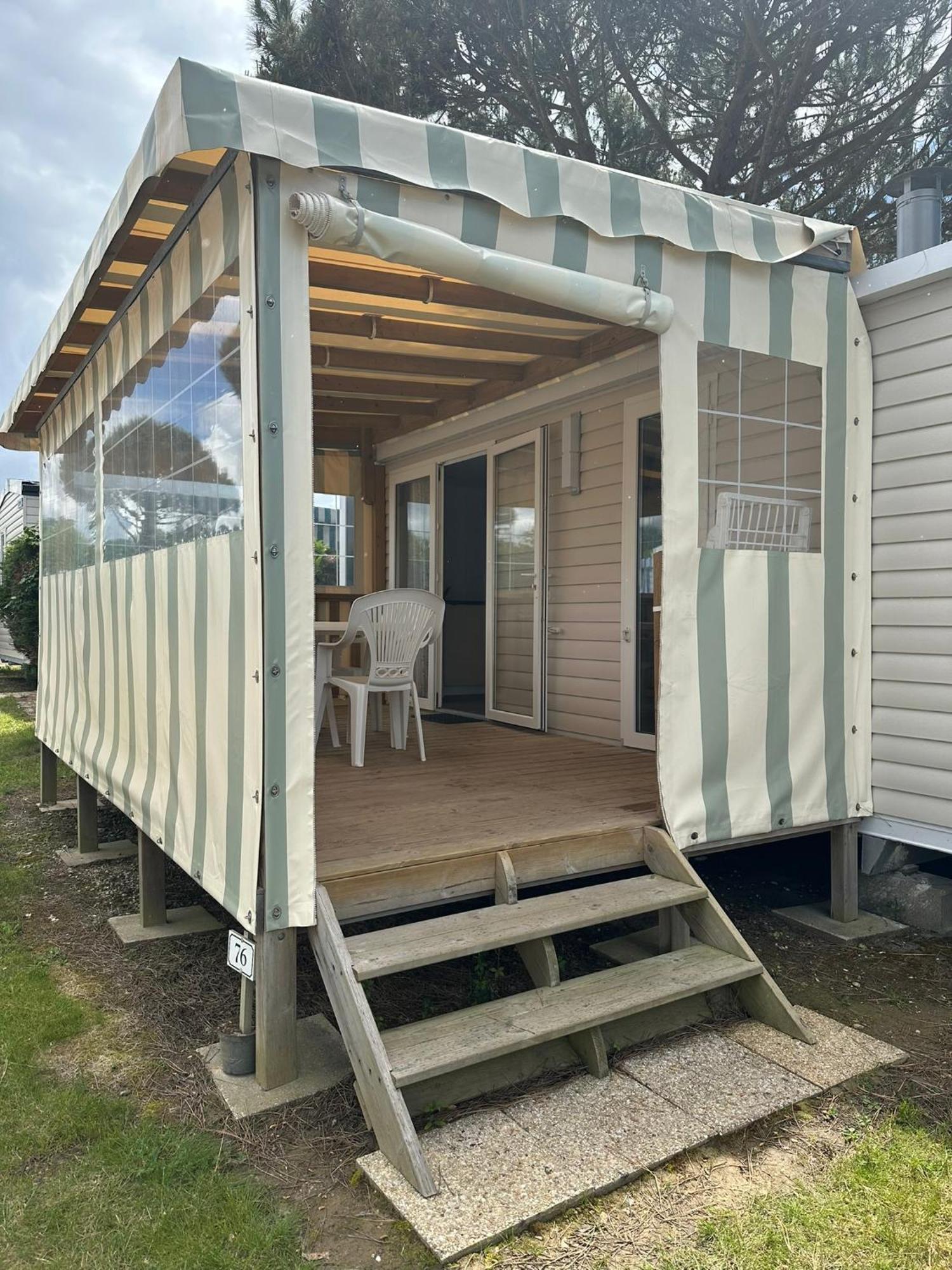 Camping Le Moulin De La Salle Les Sables-dʼOlonne 외부 사진