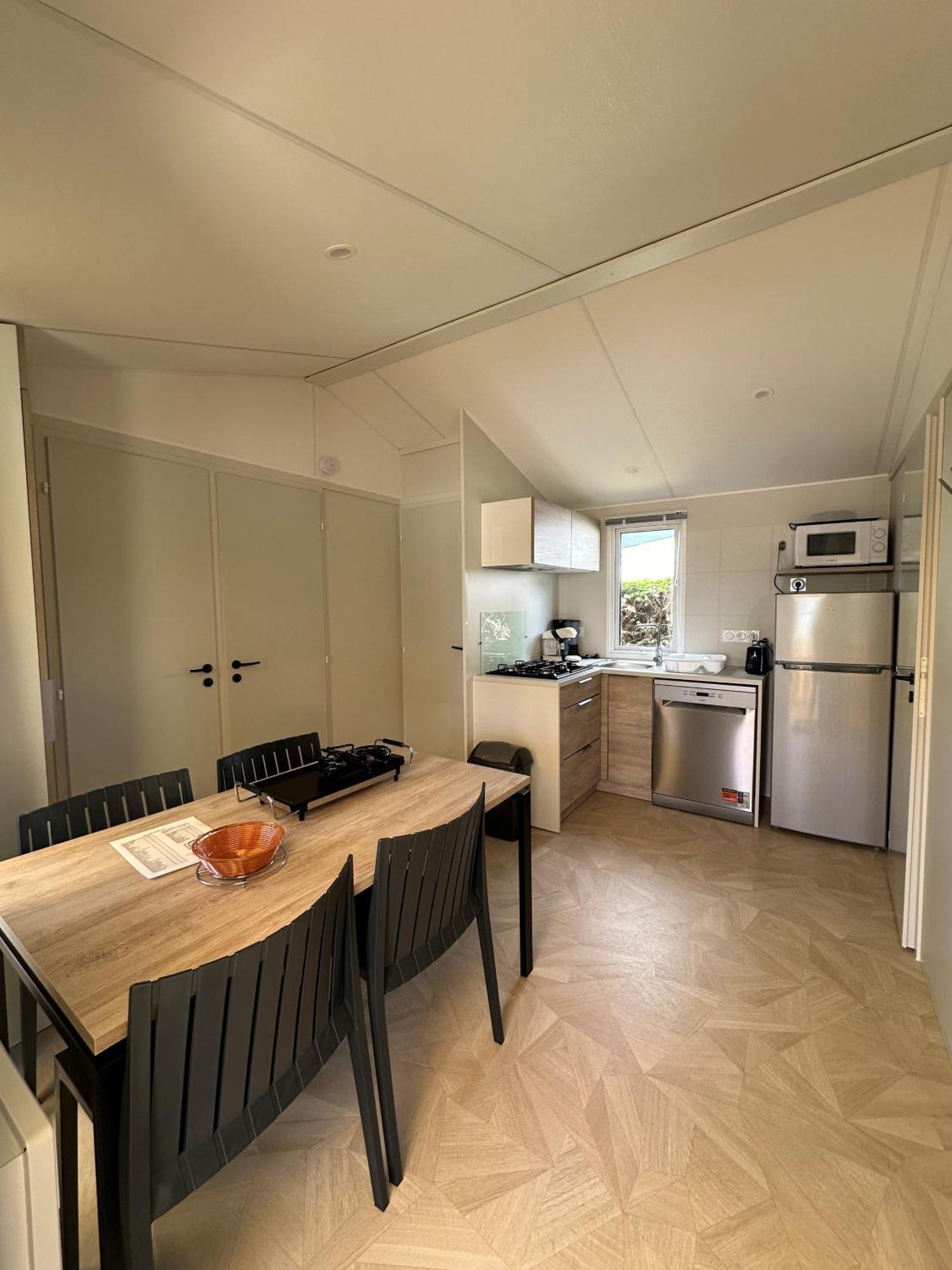 Camping Le Moulin De La Salle Les Sables-dʼOlonne 외부 사진