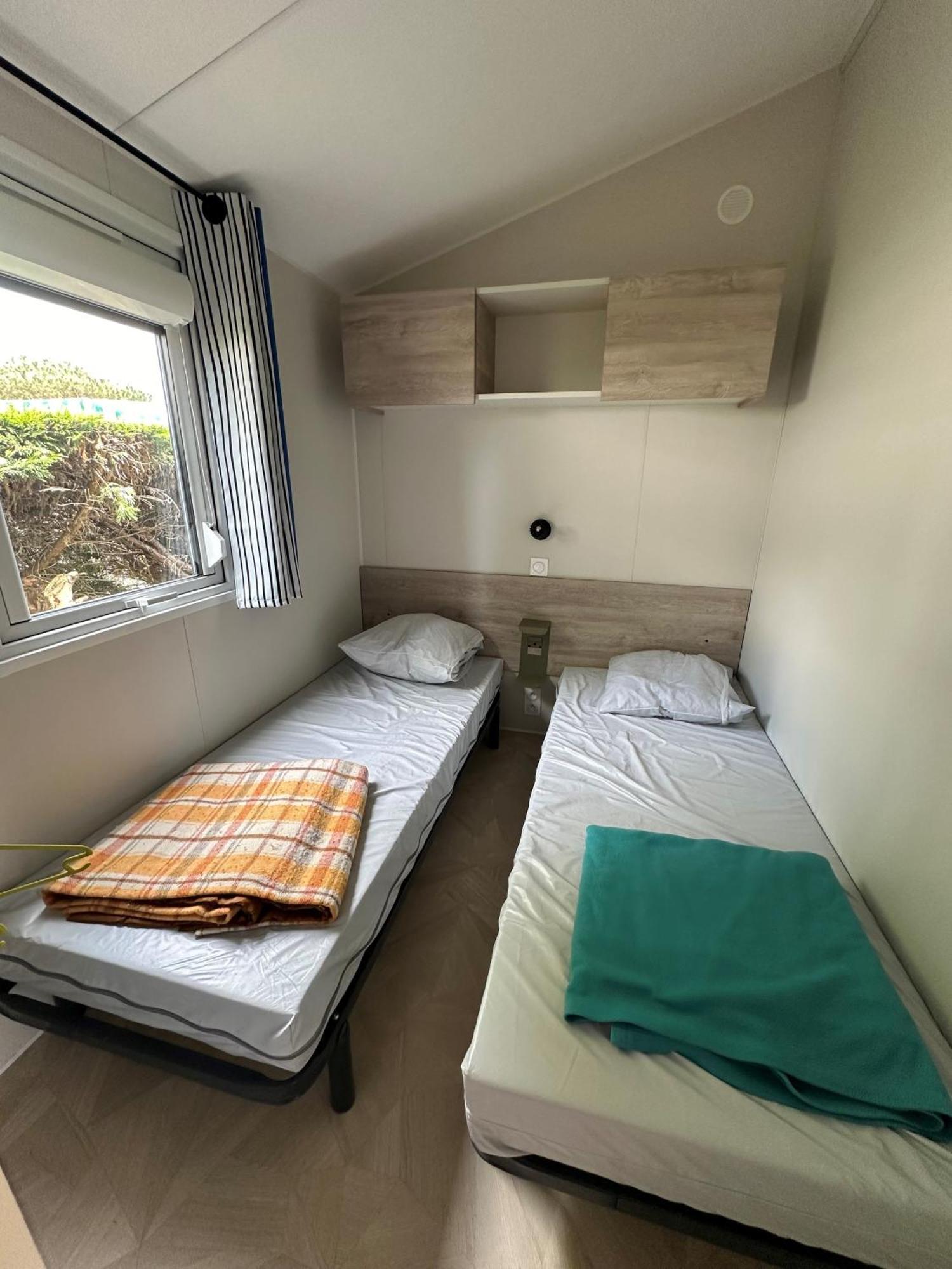 Camping Le Moulin De La Salle Les Sables-dʼOlonne 외부 사진