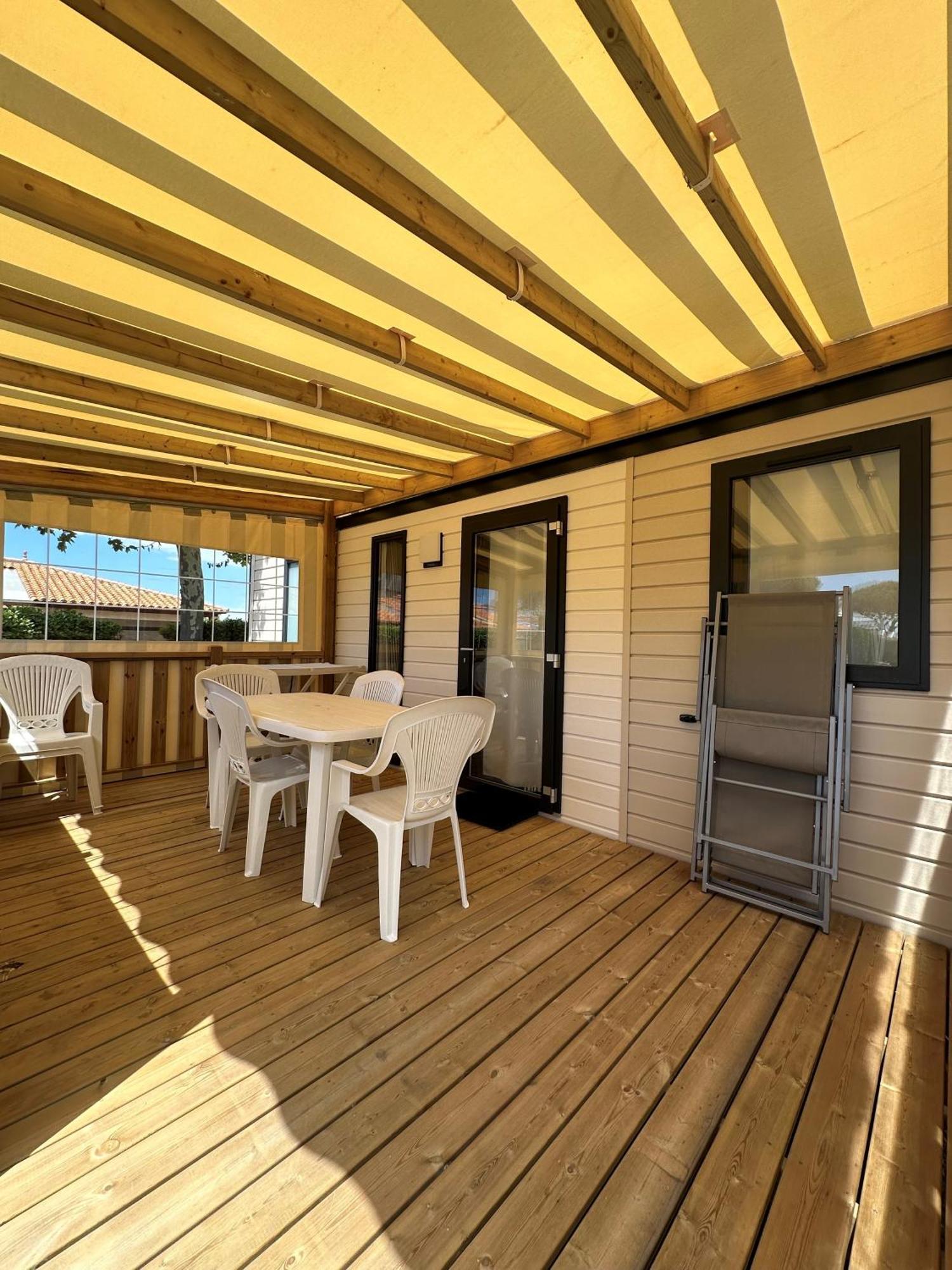 Camping Le Moulin De La Salle Les Sables-dʼOlonne 외부 사진