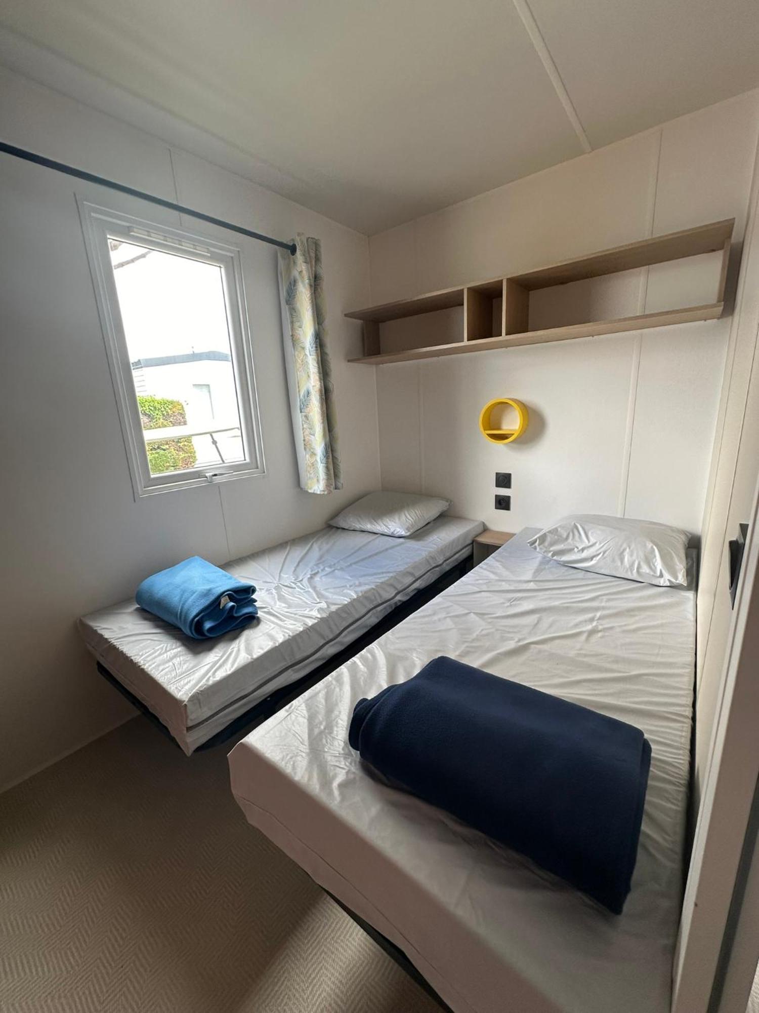 Camping Le Moulin De La Salle Les Sables-dʼOlonne 외부 사진