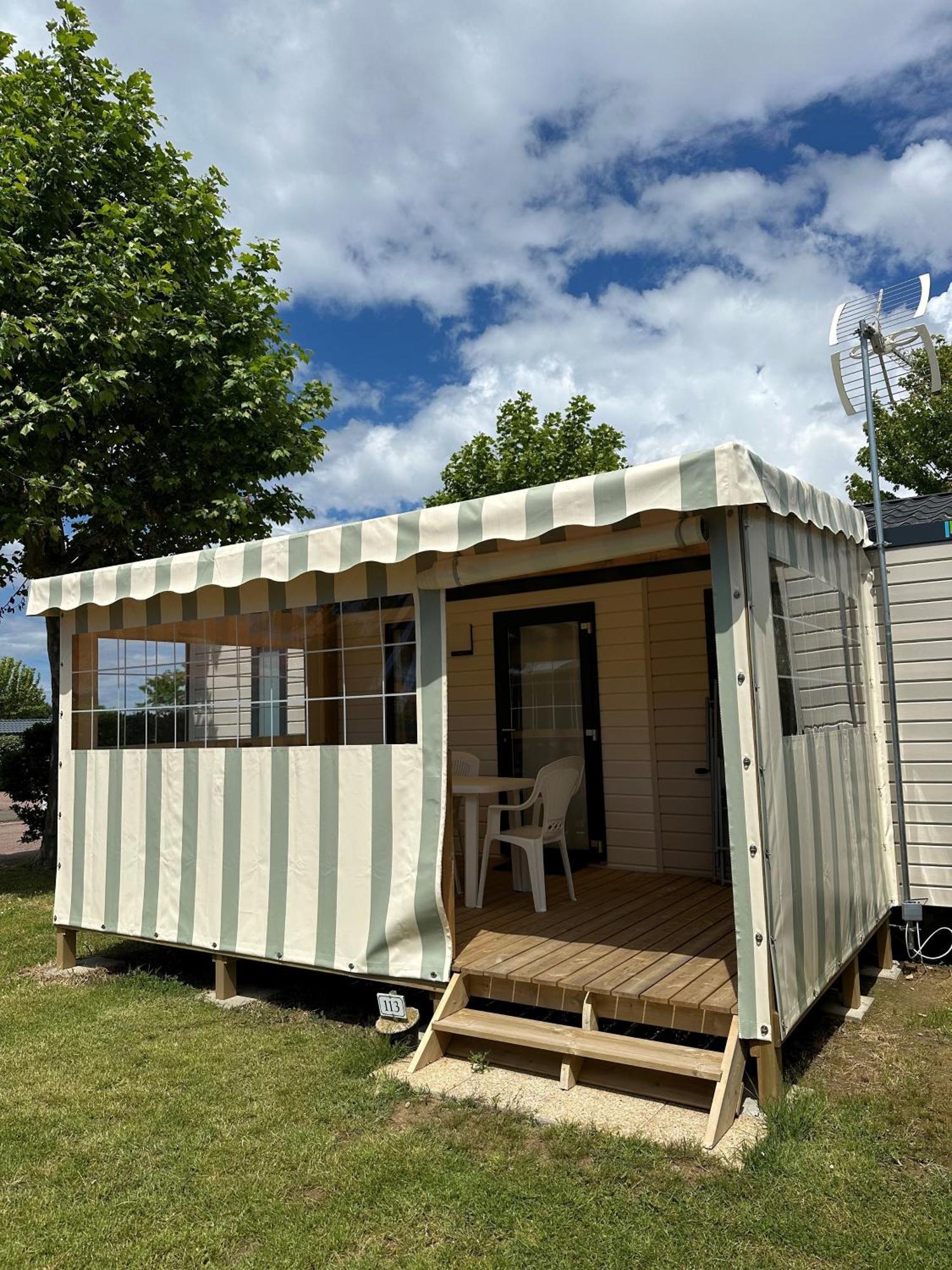 Camping Le Moulin De La Salle Les Sables-dʼOlonne 외부 사진