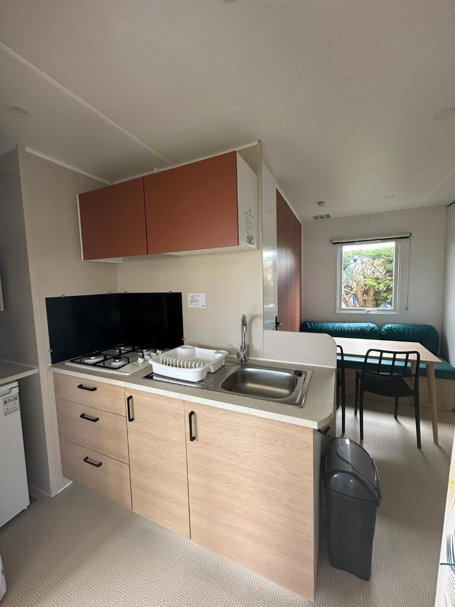 Camping Le Moulin De La Salle Les Sables-dʼOlonne 외부 사진