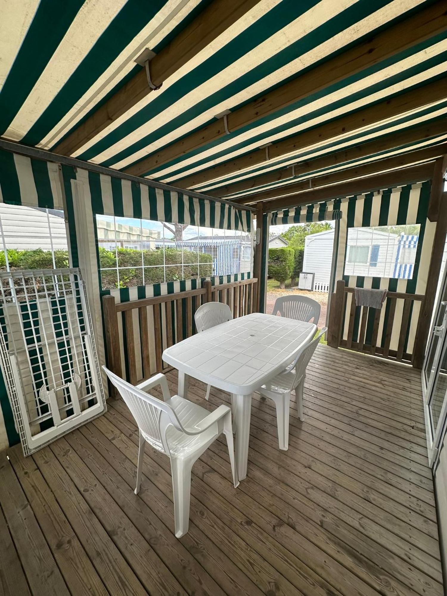 Camping Le Moulin De La Salle Les Sables-dʼOlonne 외부 사진