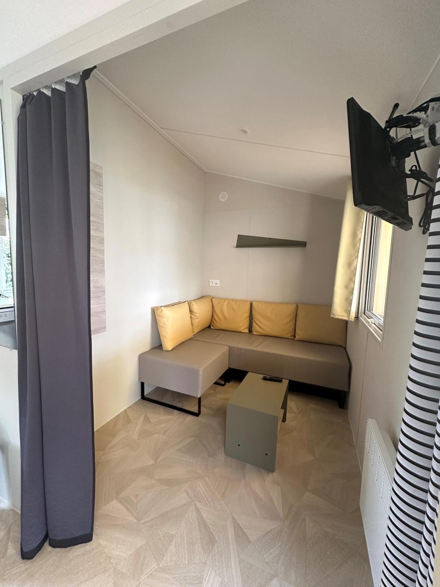 Camping Le Moulin De La Salle Les Sables-dʼOlonne 외부 사진