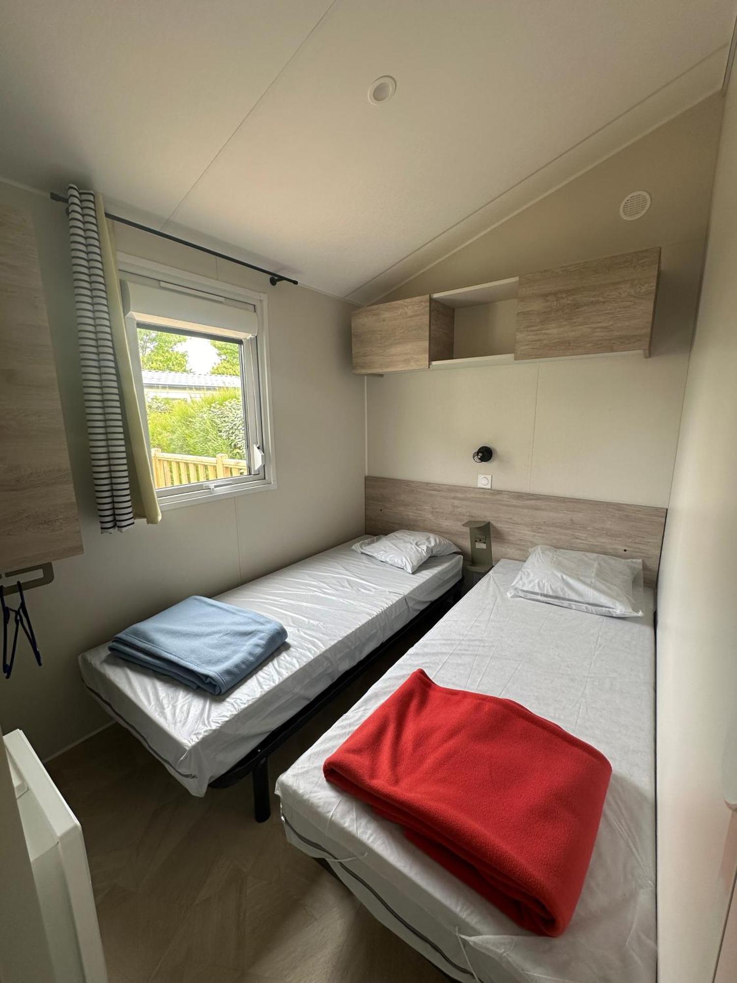Camping Le Moulin De La Salle Les Sables-dʼOlonne 외부 사진