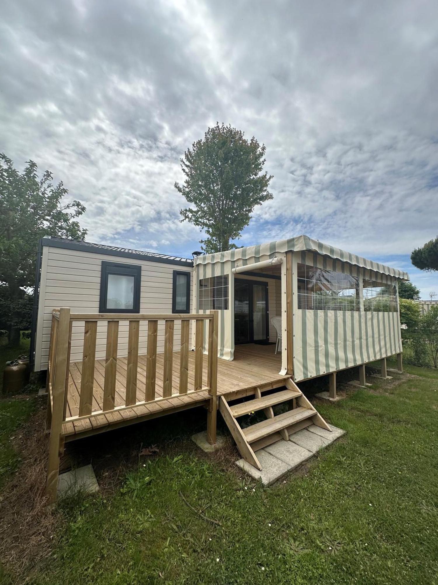Camping Le Moulin De La Salle Les Sables-dʼOlonne 외부 사진