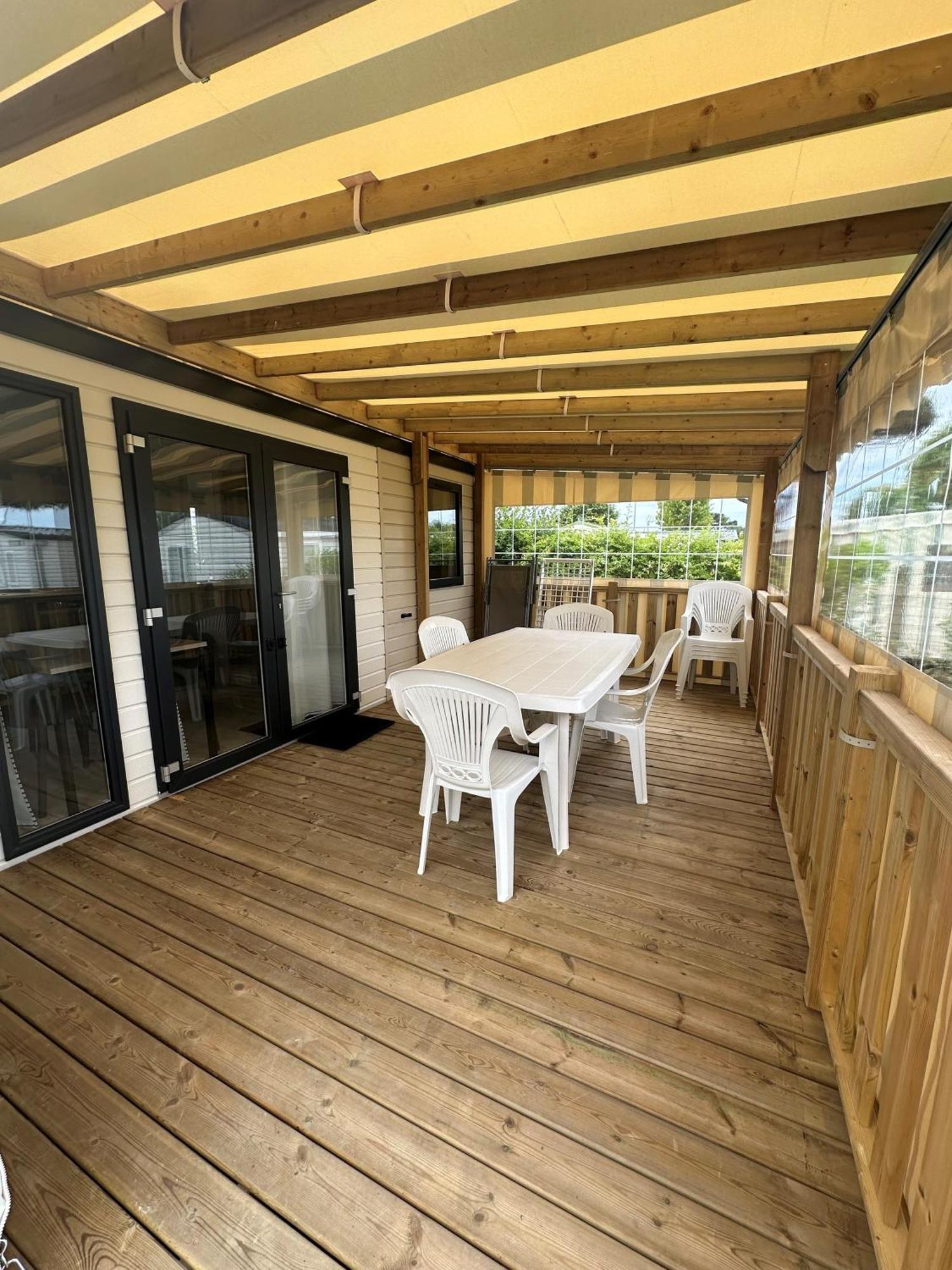 Camping Le Moulin De La Salle Les Sables-dʼOlonne 외부 사진