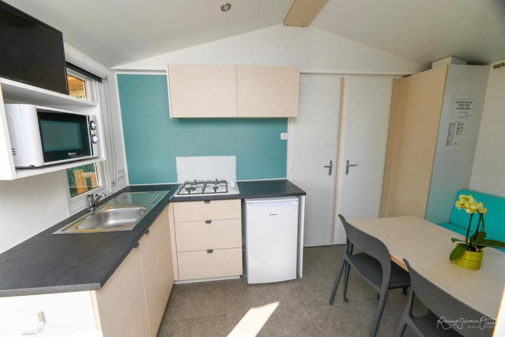 Camping Le Moulin De La Salle Les Sables-dʼOlonne 외부 사진