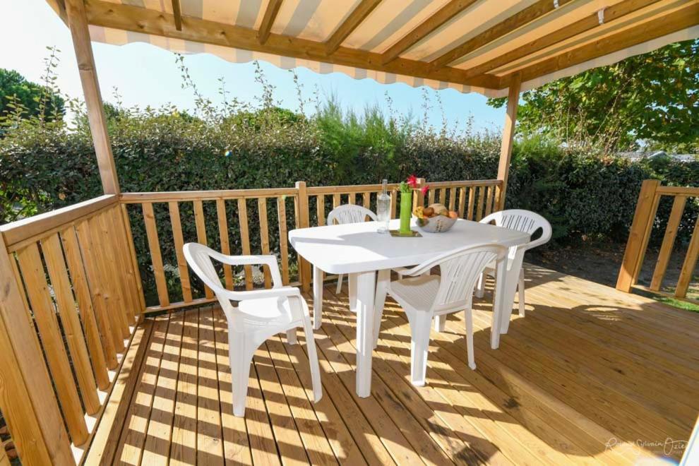 Camping Le Moulin De La Salle Les Sables-dʼOlonne 외부 사진