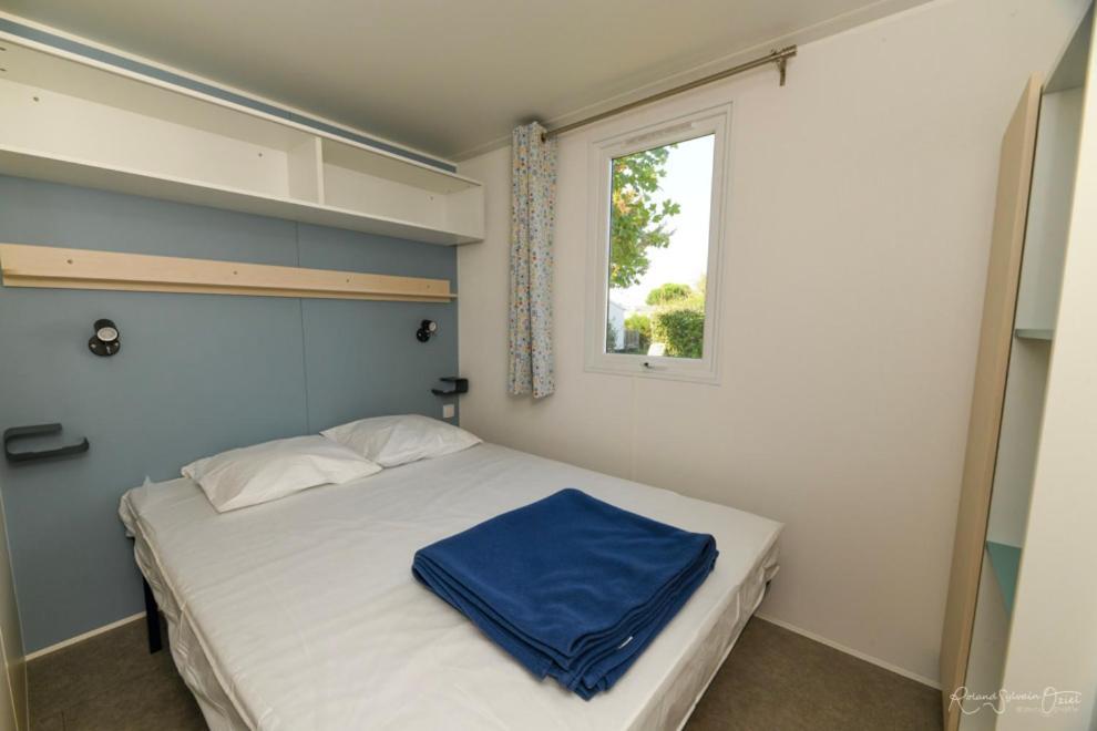 Camping Le Moulin De La Salle Les Sables-dʼOlonne 외부 사진