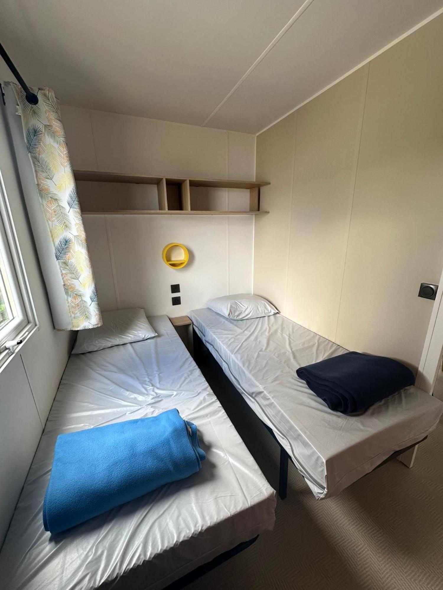 Camping Le Moulin De La Salle Les Sables-dʼOlonne 외부 사진