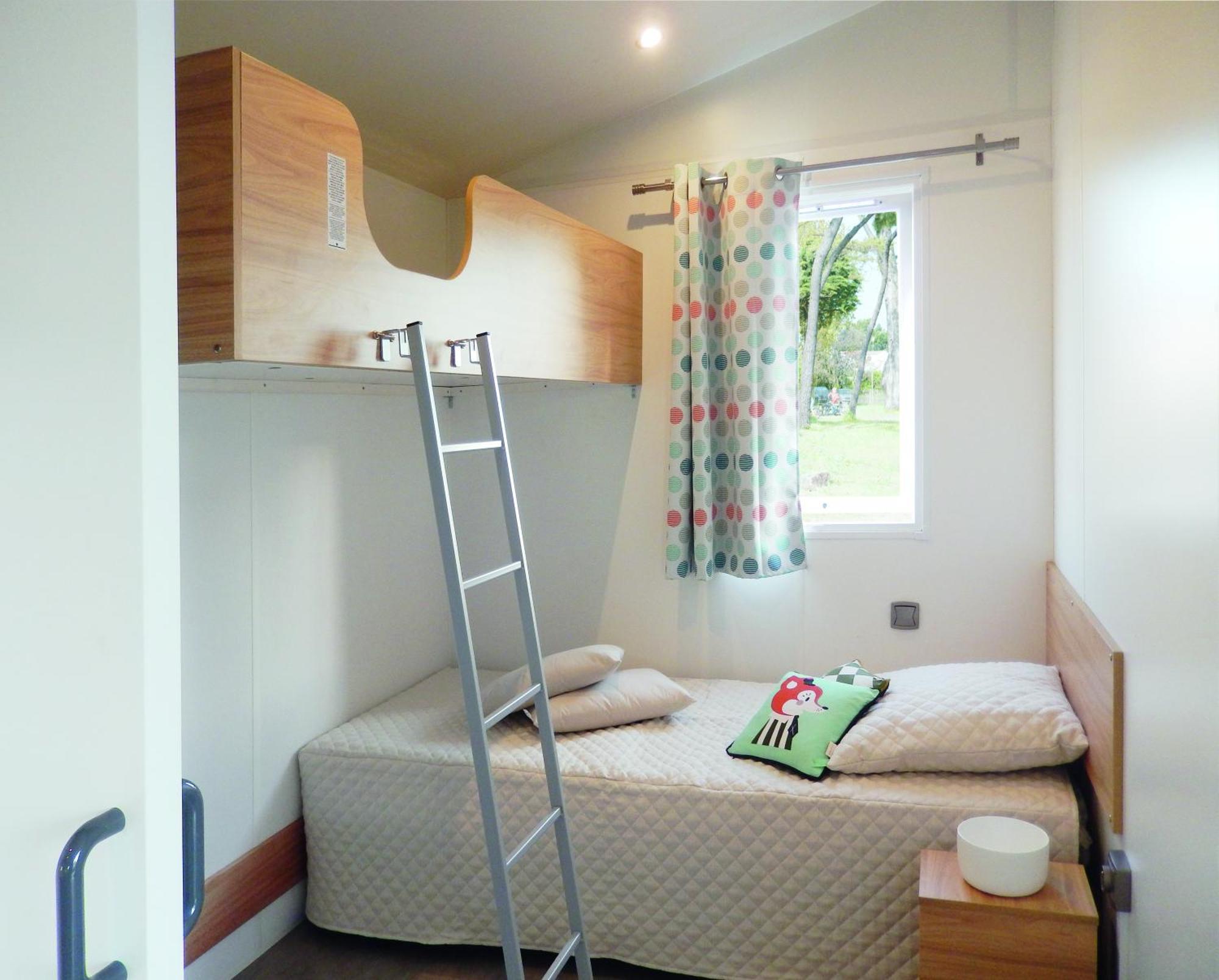 Camping Le Moulin De La Salle Les Sables-dʼOlonne 객실 사진