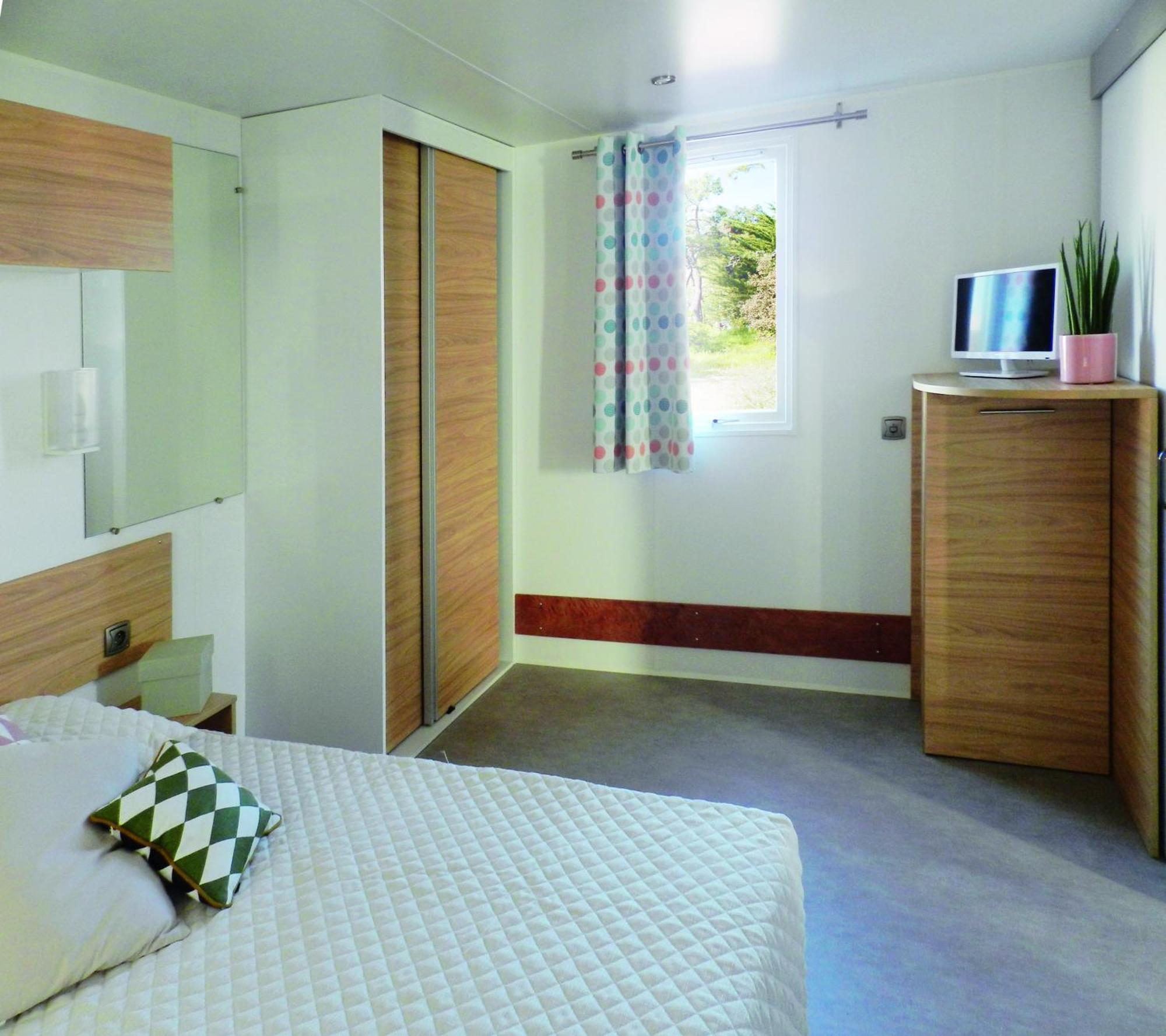 Camping Le Moulin De La Salle Les Sables-dʼOlonne 객실 사진