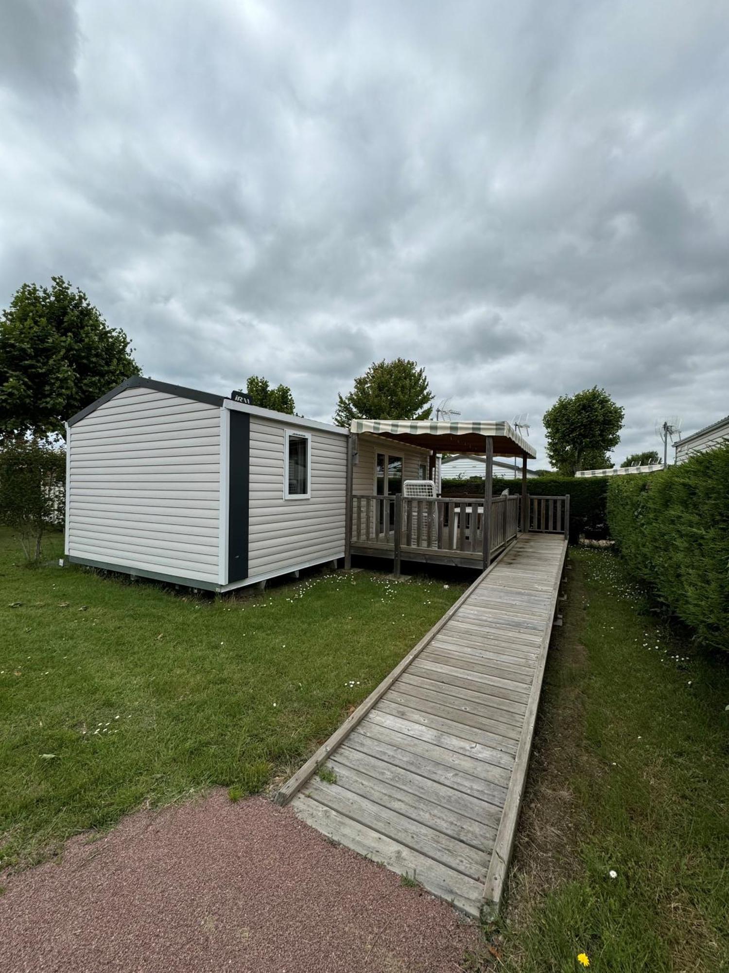 Camping Le Moulin De La Salle Les Sables-dʼOlonne 외부 사진